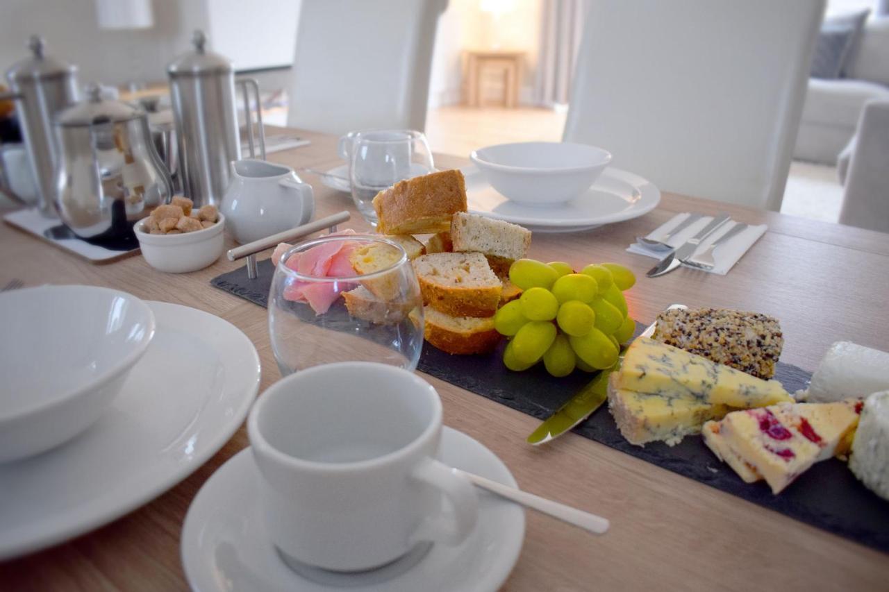 Leverburgh Grimisdale Guest House מראה חיצוני תמונה