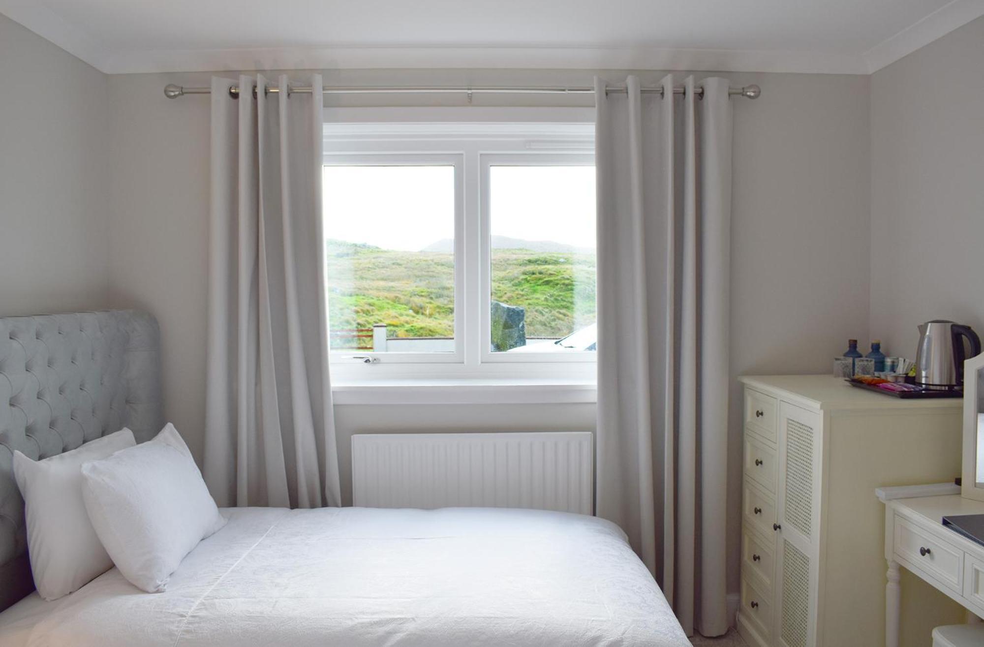 Leverburgh Grimisdale Guest House מראה חיצוני תמונה