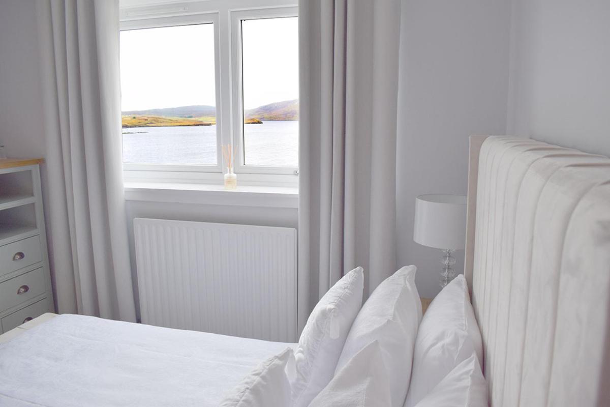 Leverburgh Grimisdale Guest House מראה חיצוני תמונה