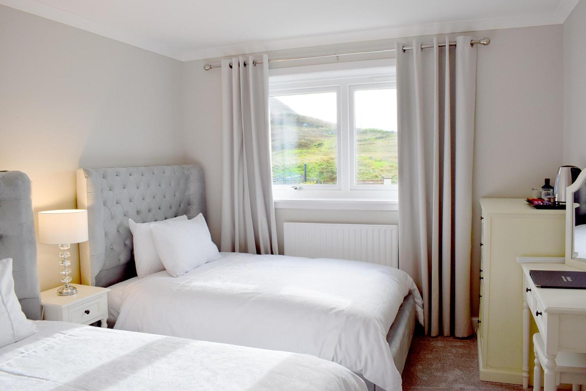 Leverburgh Grimisdale Guest House מראה חיצוני תמונה